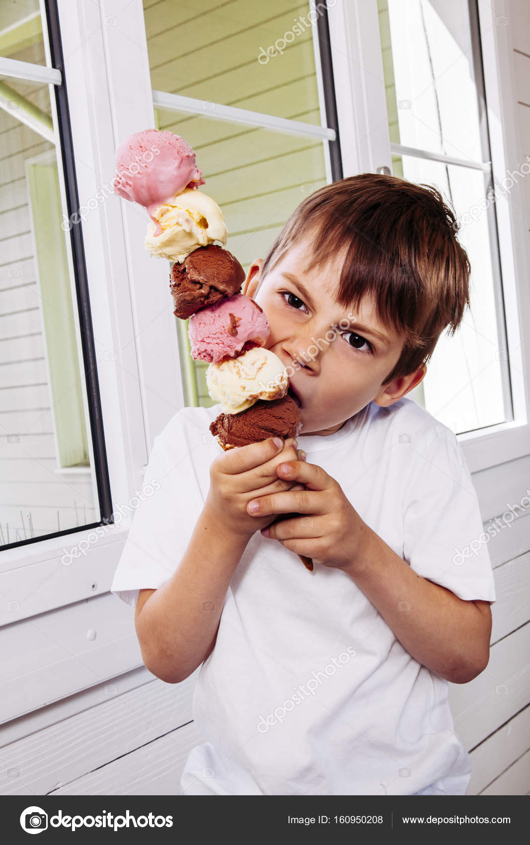 Anuskalandia: BOLI CUCURUCHO DE HELADO KAWAII, image size:1067x1700