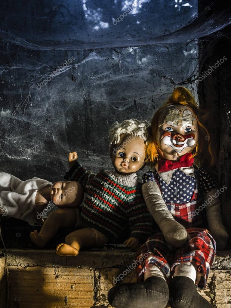 vacations muÃ±eca vacaciones del terror