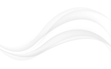 Yumuşak arka plan dalga ile. Vektör çizim