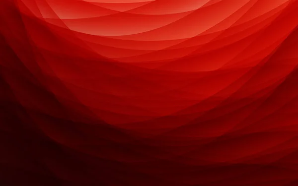 Abstrakter Roter Hintergrund Vektorillustration — Stockvektor