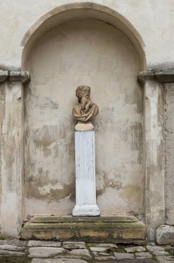 nesnenin Olesky kale içinde