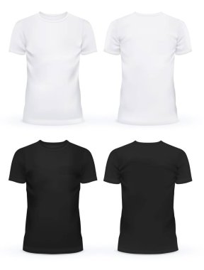 T-shirtler boş açık erkek ve kadınlar için