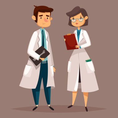 Doktor radyolog veya x-ışını tutan röntgen