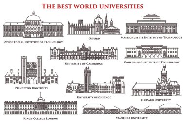 Dizi izole Üniversitesi ve Enstitüsü, üniversite