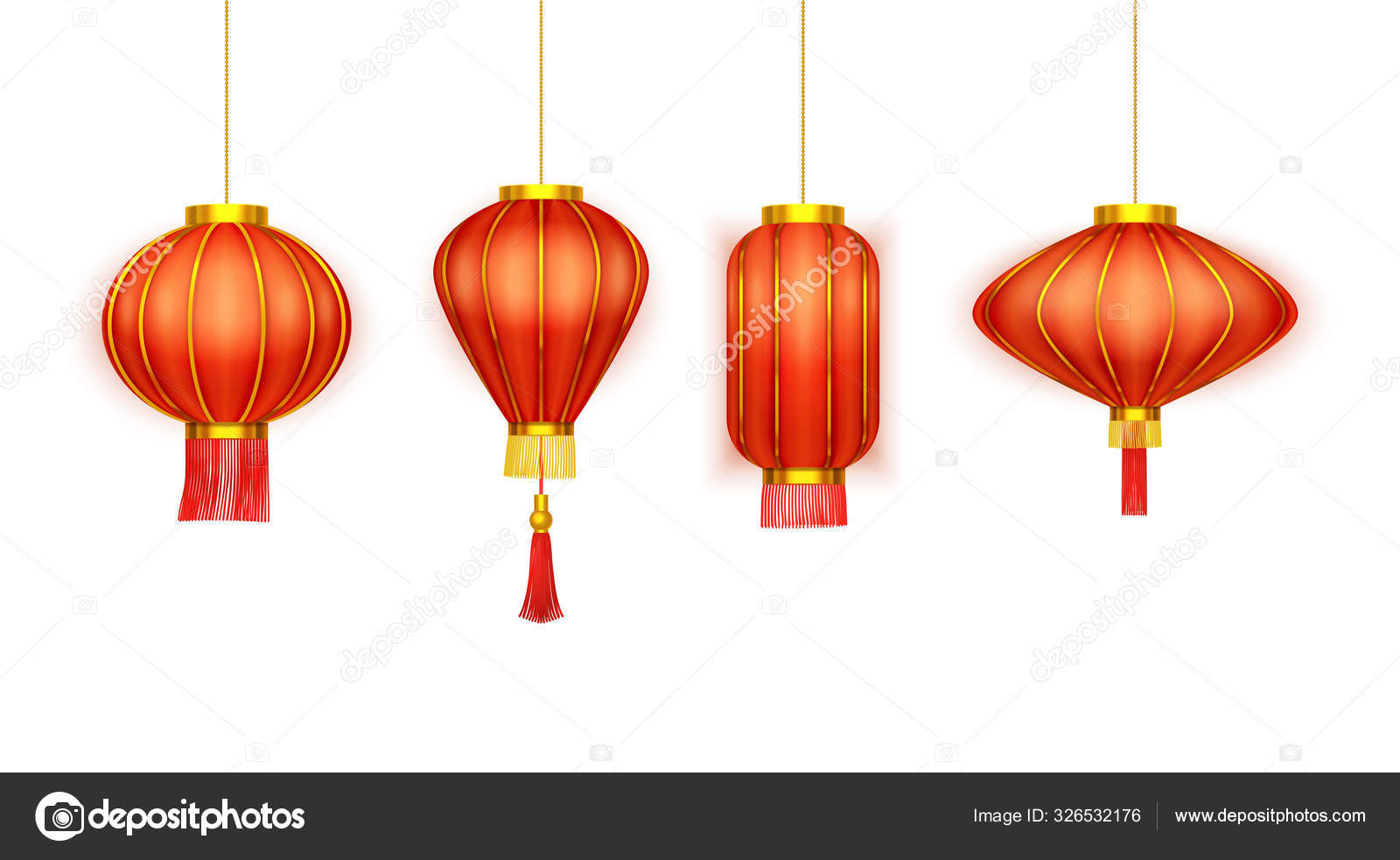 Chinese paper lights deals