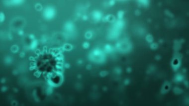 Seyyar virüs, güzel 3d animasyon