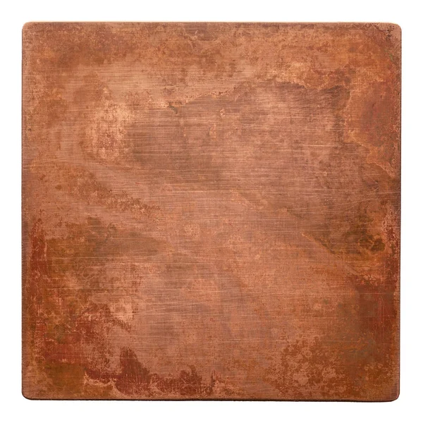 Old copper texture — Stock Photo, Image