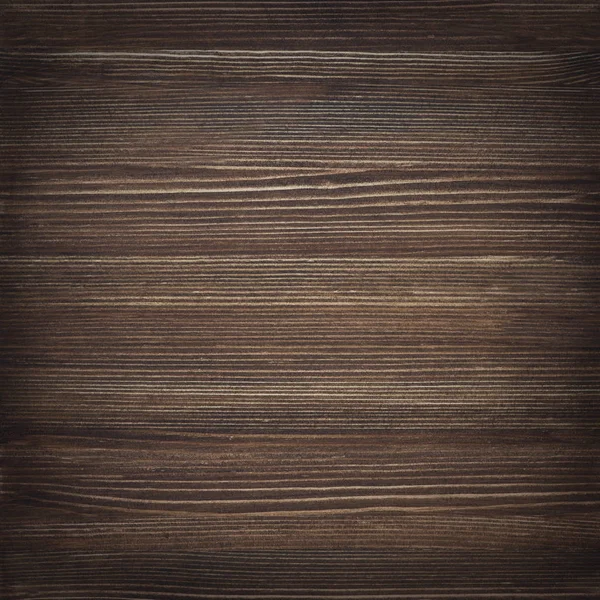 Textura de madeira rústica escura — Fotografia de Stock