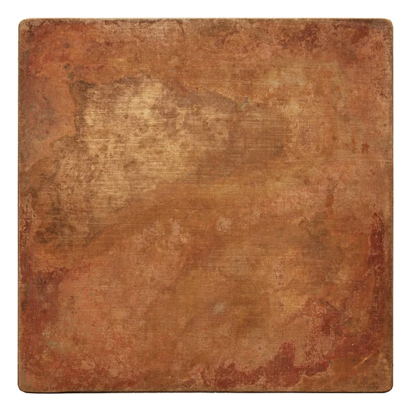 Textura de cobre velho — Fotografia de Stock