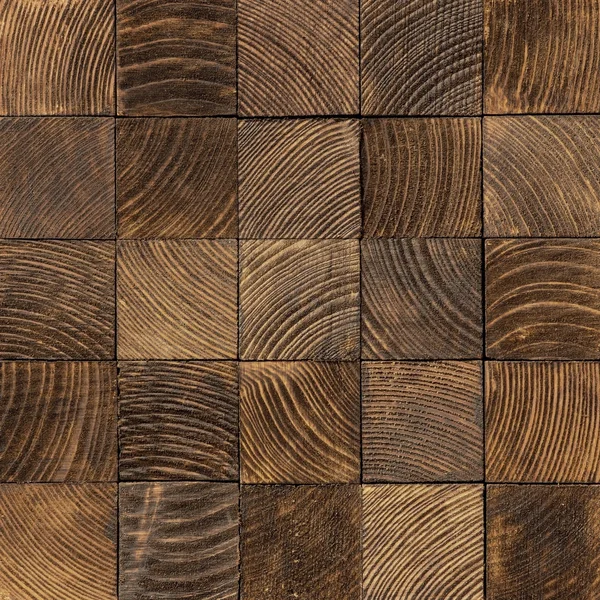 End grain wood texture — Stock Photo, Image