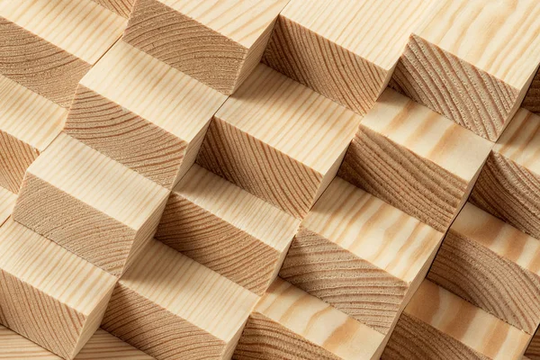 Tablones de madera — Foto de Stock