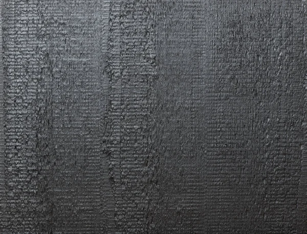 Textura rústica de madera negra Imagen de stock