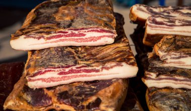 taze pastırma füme