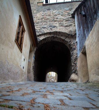 alleyway tünel Avusturya