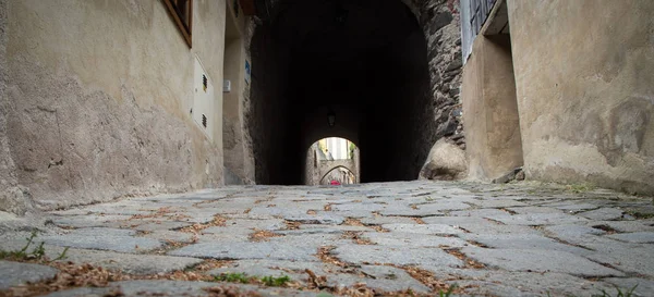 Túnel del callejón austria —  Fotos de Stock