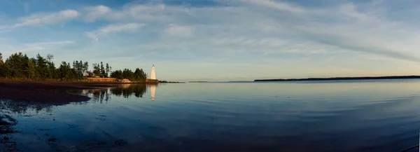 Panorama dari mercusuar — Stok Foto