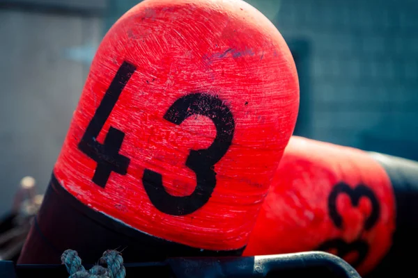 Balık tutma şamandıralar ıstakoz