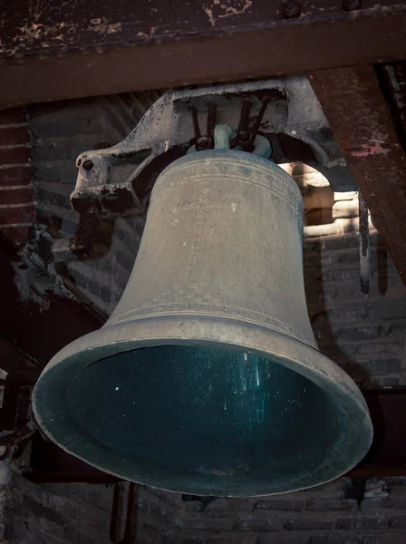 Zvoní zvon — Stock fotografie