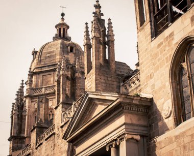 Katedral toledo, İspanya