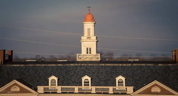 Vicksburg train station — Stock Fotó