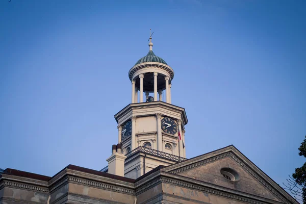 Régi Vicksburg courthouse — Stock Fotó