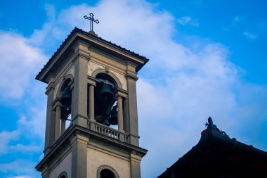 çan kulesi Floransa İtalya