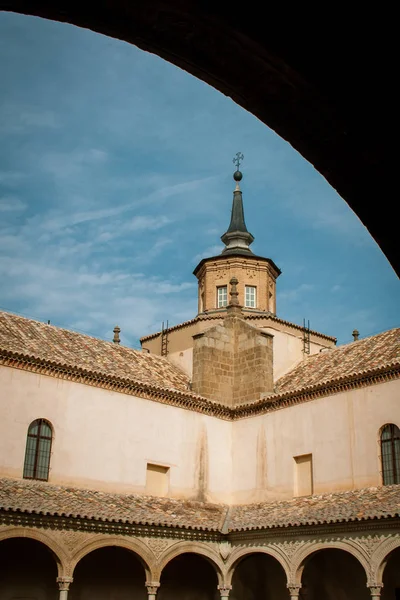 Kilise Toledo İspanya — Stok fotoğraf