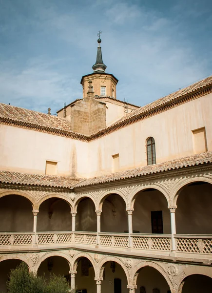Kilise Toledo İspanya — Stok fotoğraf