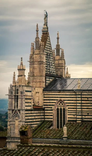 Duomo di Siena — Foto Stock