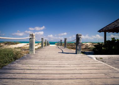 Boardwalk turks ve caicos