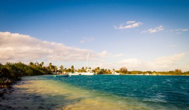 bay Turks ve caicos 