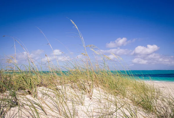 Grace bay Turks and Caicos Islands — Stock Photo, Image