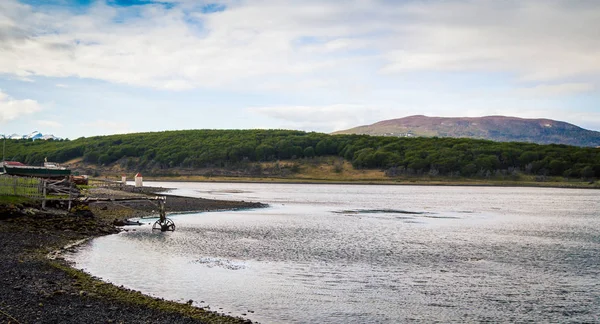 Kleiner See in Patagonien — Stockfoto