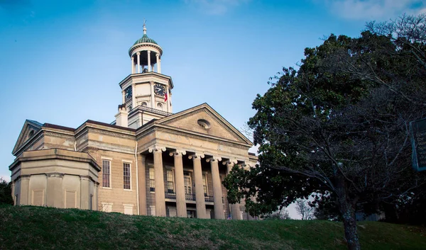 Courthouse Vicksburg Mississippi — Stock Photo, Image