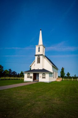 kırsal beyaz kilise prince Edward Island 