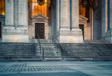 New York Şehir Kütüphanesi 