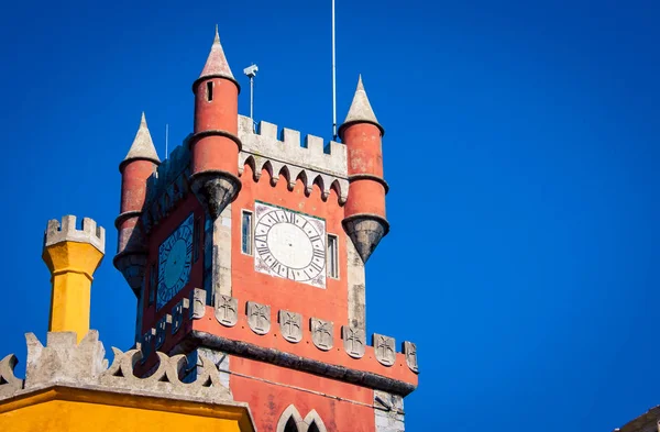 Byggnad i Sintra Portugal — Stockfoto