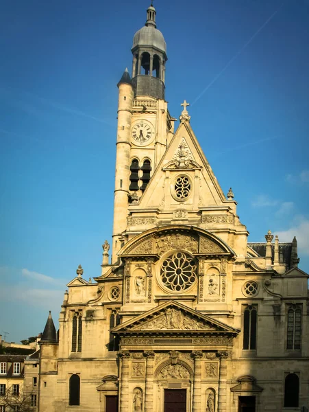 Igreja em Paris — Fotografia de Stock