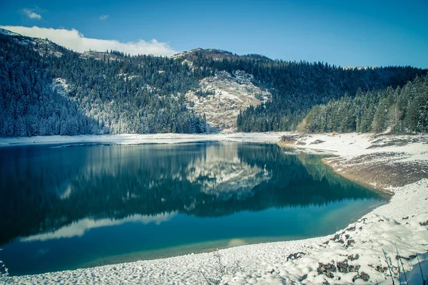 Taman Nasional Durmitor, Montenegro — Stok Foto