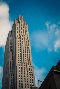 Gökdelen New York Şehri