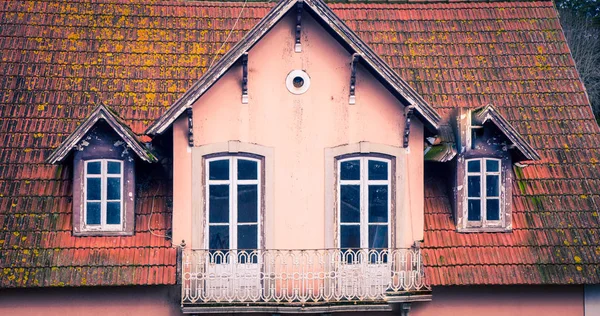 Abandon house sintra — Stock Photo, Image