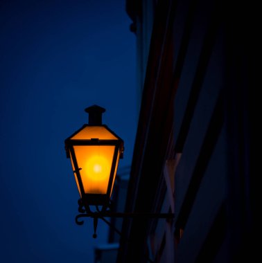 sokak ışık Avusturya