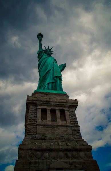 Statue of liberty — Stock Photo, Image