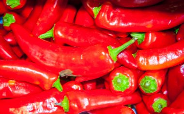 Red Hot Chilli Biberleri