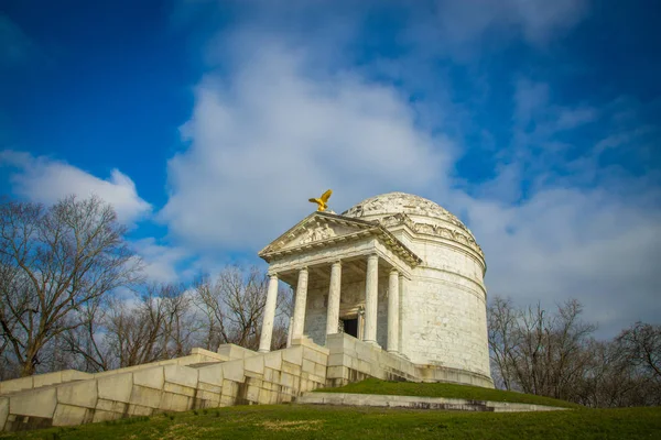 Kriegerdenkmal Vicksburg — Stockfoto