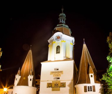 tower Krems Austria