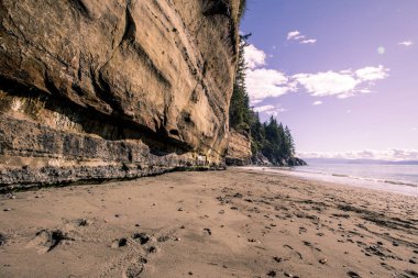 mistik plaj İngiliz Kolombiya