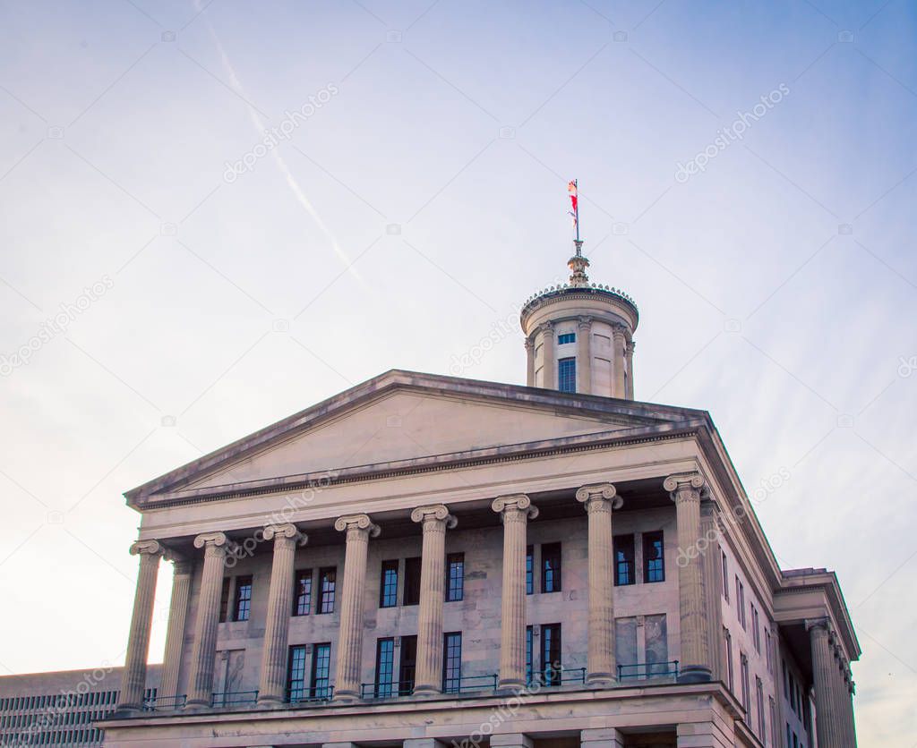 Tennessee state house nashville