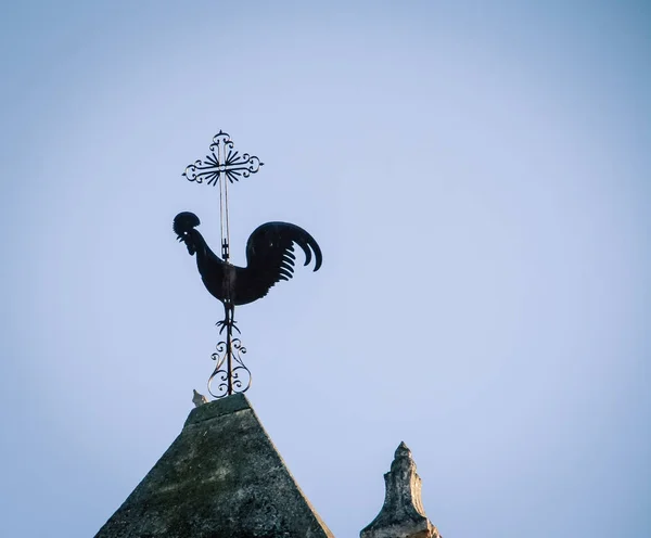 weather vane in portugal