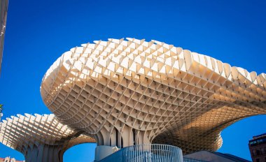 Metropol şemsiye seville İspanya